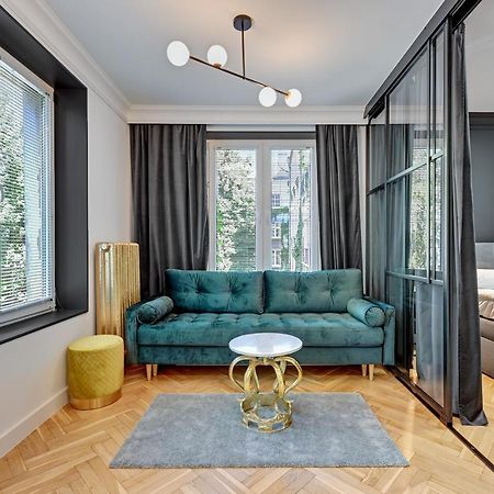 Grobla Charming Apartment By Downtown Apartments Гданск Екстериор снимка